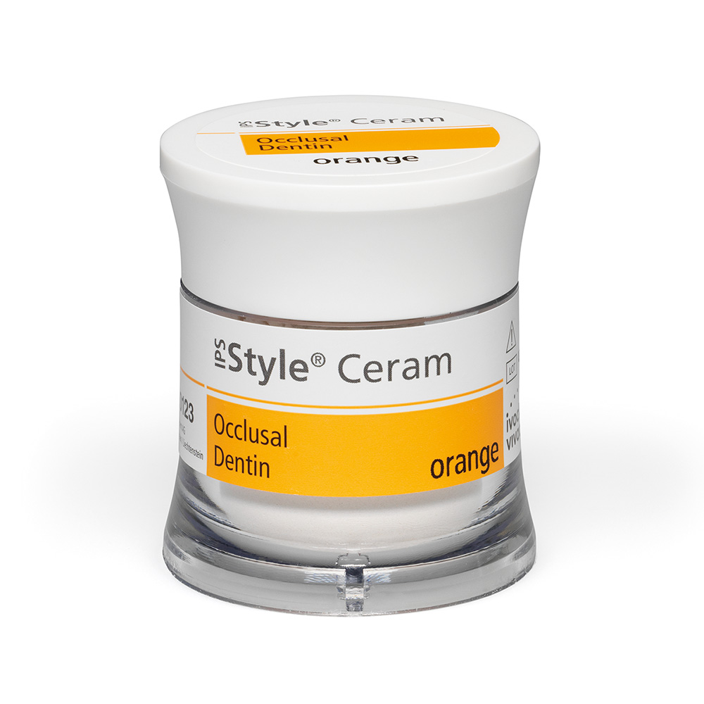 IPS Style Ceram Occ. Dentin orange 20g