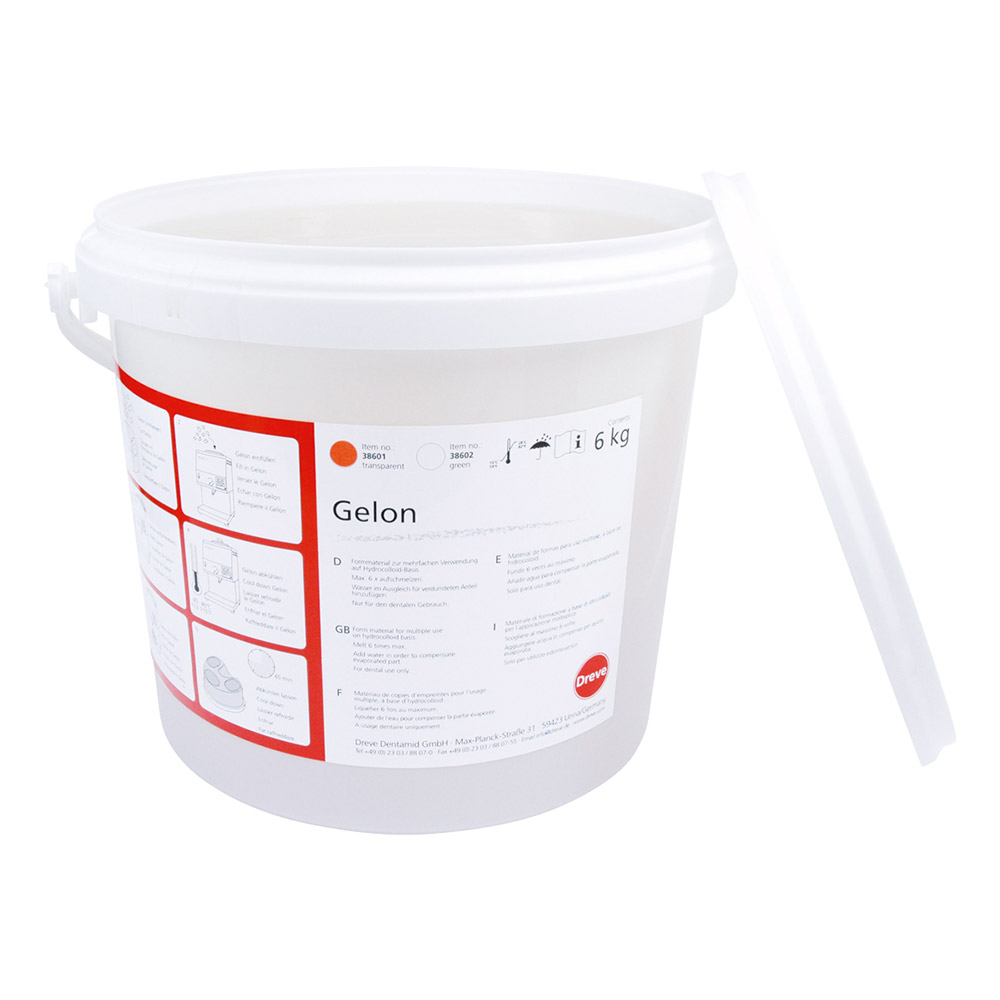 Gelon transparent 6Kg Eim