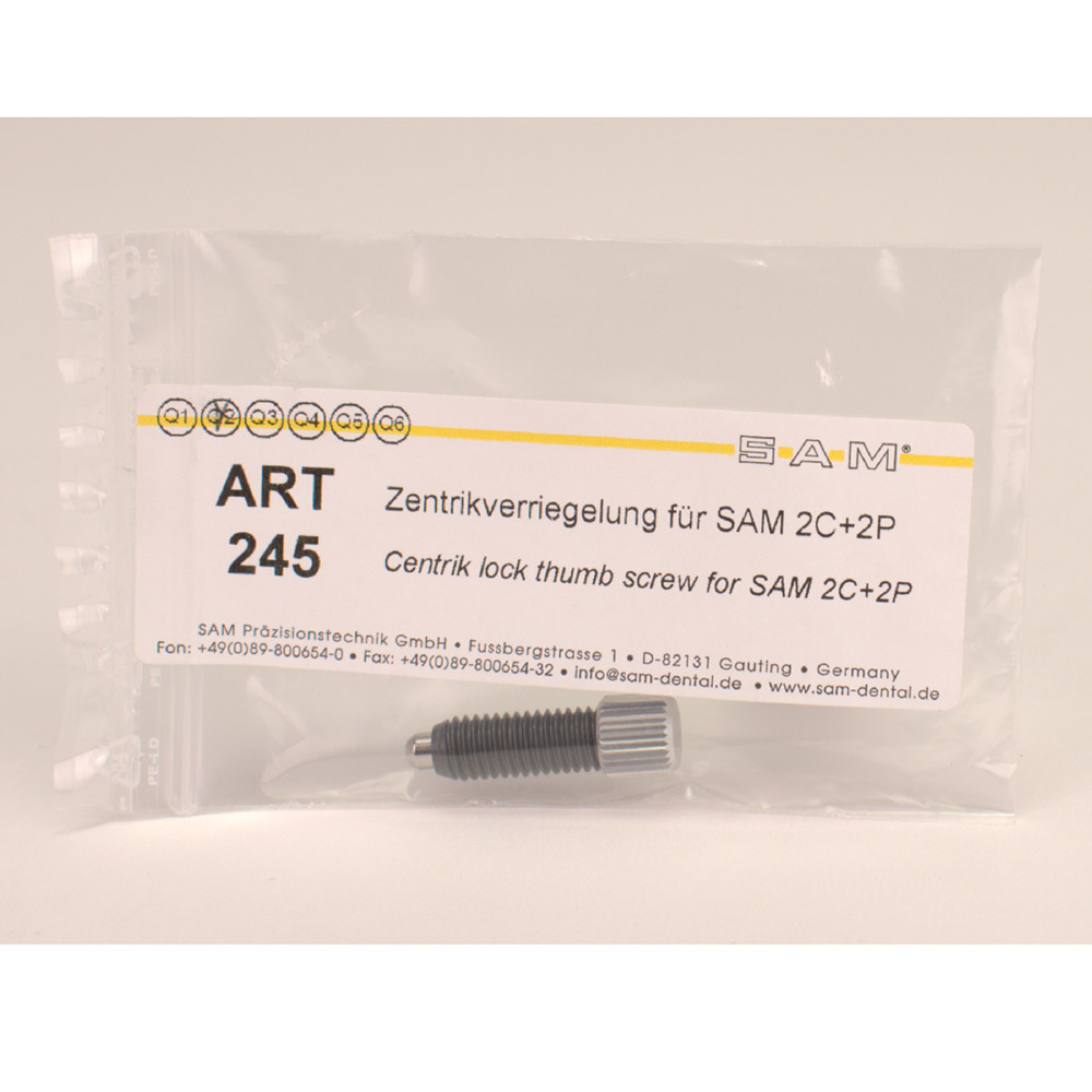 Zentrik-Verriegelung 2C/2P St