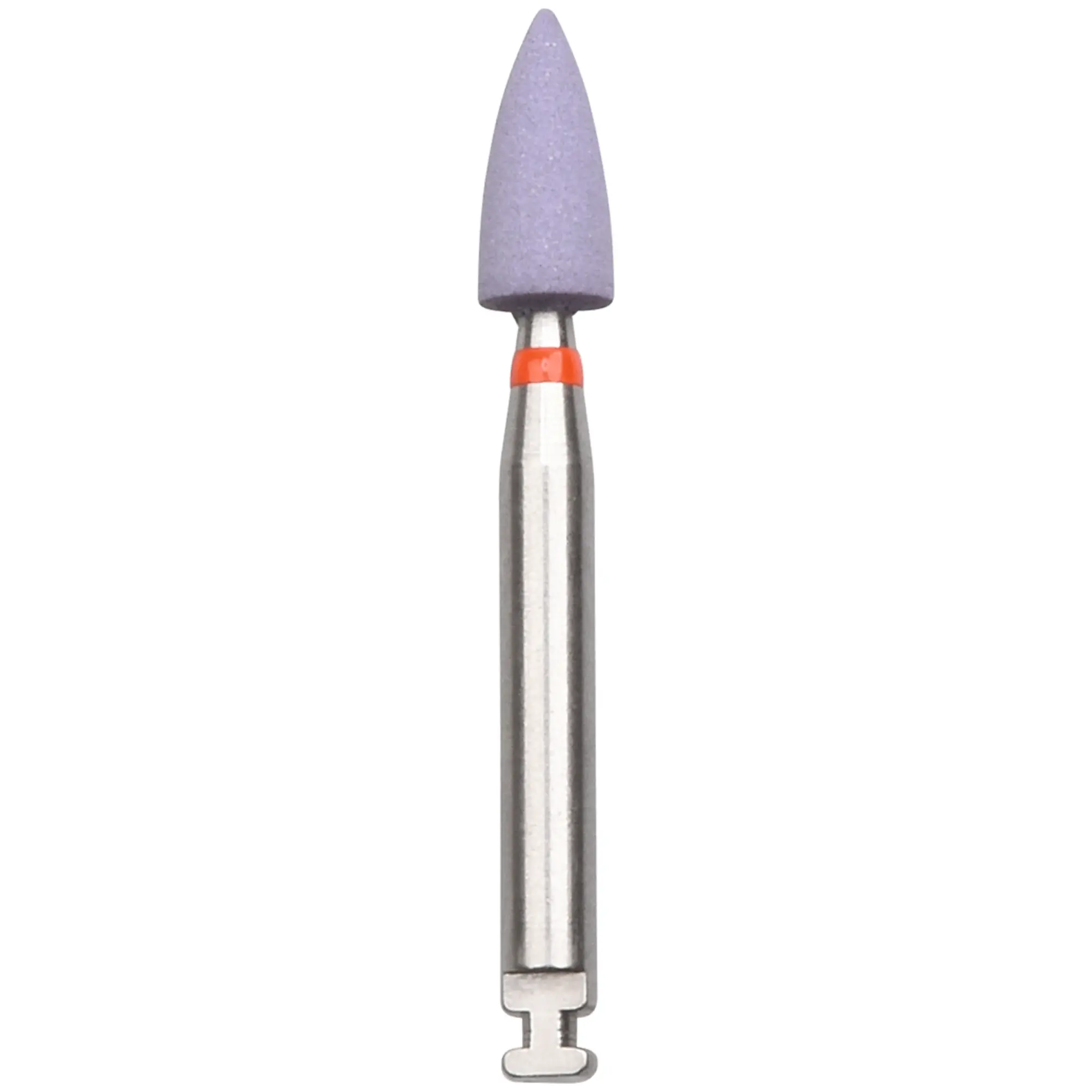 COLTENE KENDA Nobilis - Packung 25 Stück violett fein, RA, Figur 243 kleine Spitze, 7 mm, ISO 030