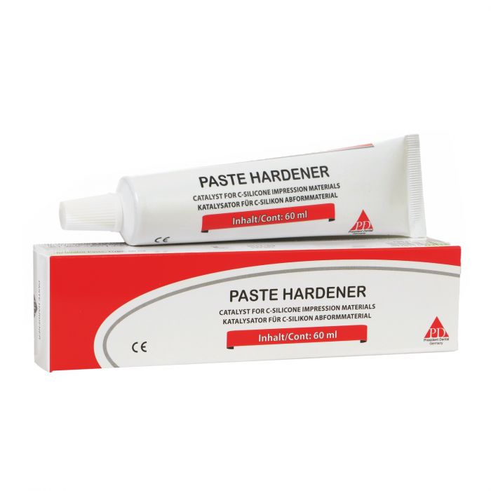 PASTE HARDENER - Activator 60ml Tube PASTE HARDENER - Activator 60ml Tube