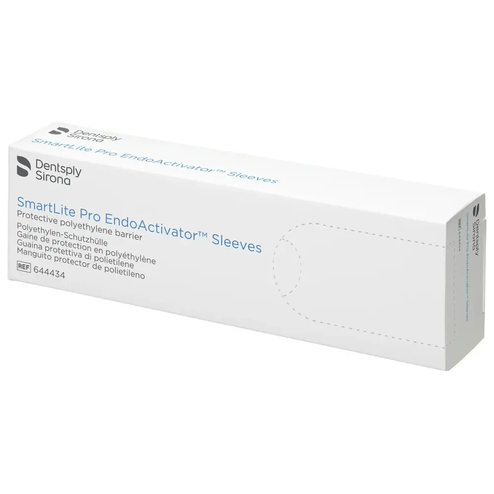Dentsply Sirona SmartLite® Pro EndoActivator™ Schutzhüllen - Packung 100 Stück