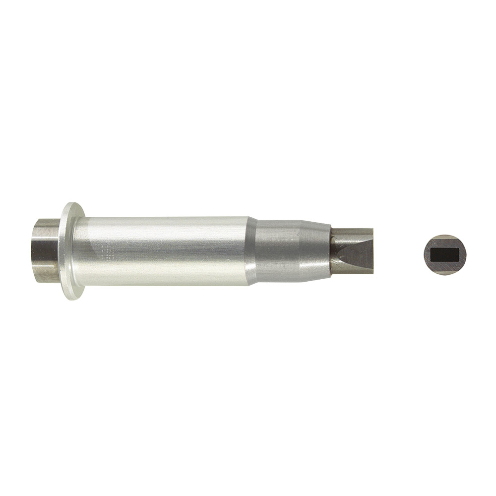 IT-Breitschlitzdüse 1,5x3,5mm St
