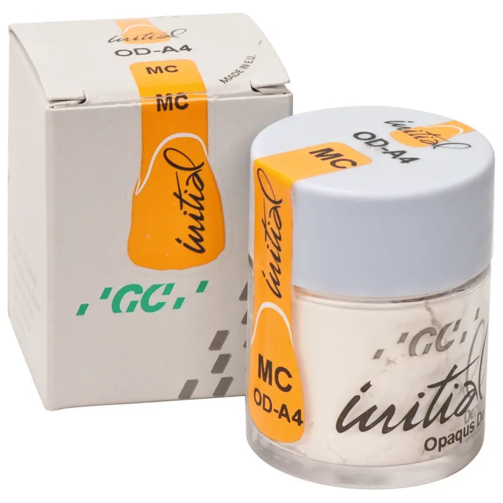 GC Initial™ MC - Dose 20 g Pulver opaque dentin ODA4
