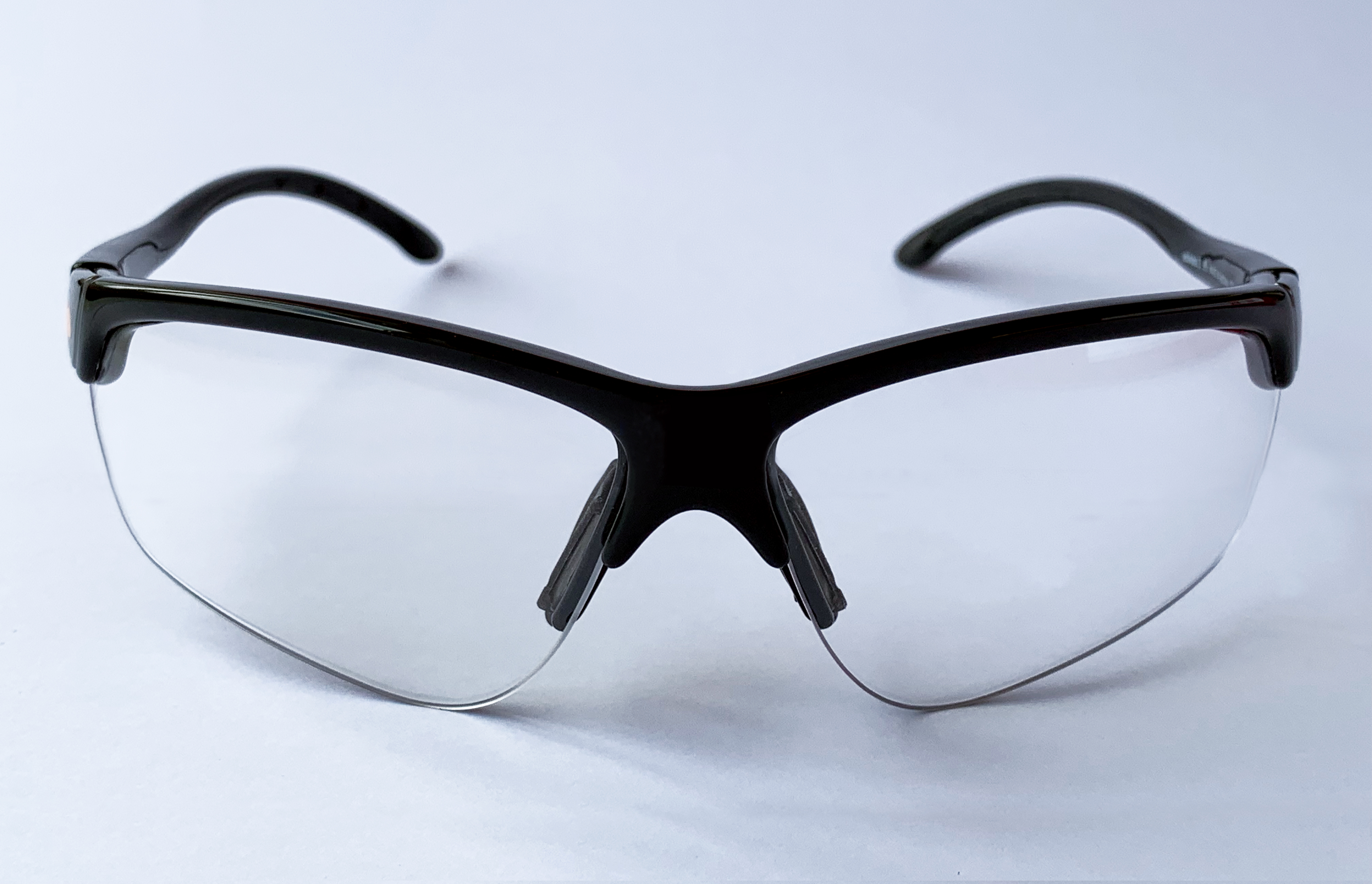 opt-on Schutzbrille (ohne Okulare) Größe: S Farbe: Schwarz