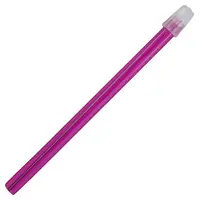 Medicom Healthcare B.V. Medicom Speichelsauger 13cm Kappe abnehmbar pink Pa 100