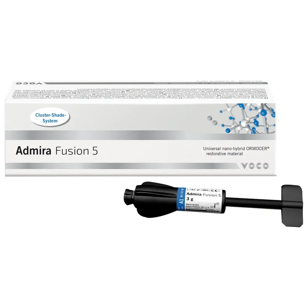 VOCO Admira Fusion 5 - Spritze 3 g A3,5