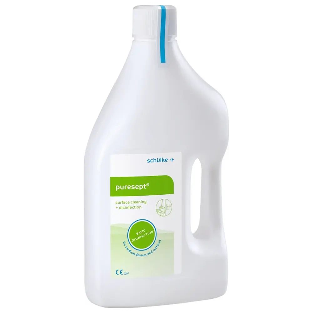 schülke puresept® - Flasche 2 Liter