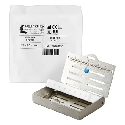 Nichrominox Endo Pro 8 m.Sterimeter St