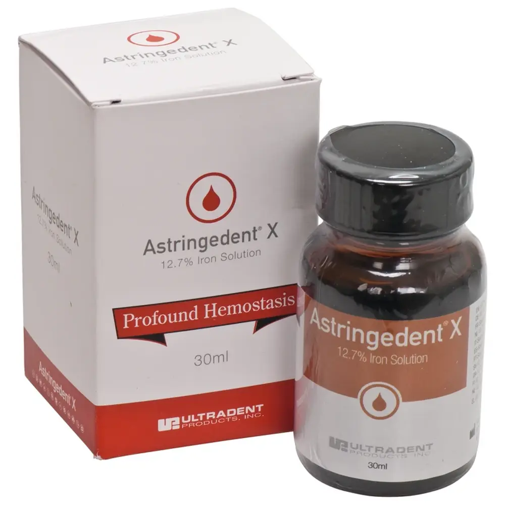 Ultradent Products Astringedent™ X - Flasche 30 ml Flüssigkeit