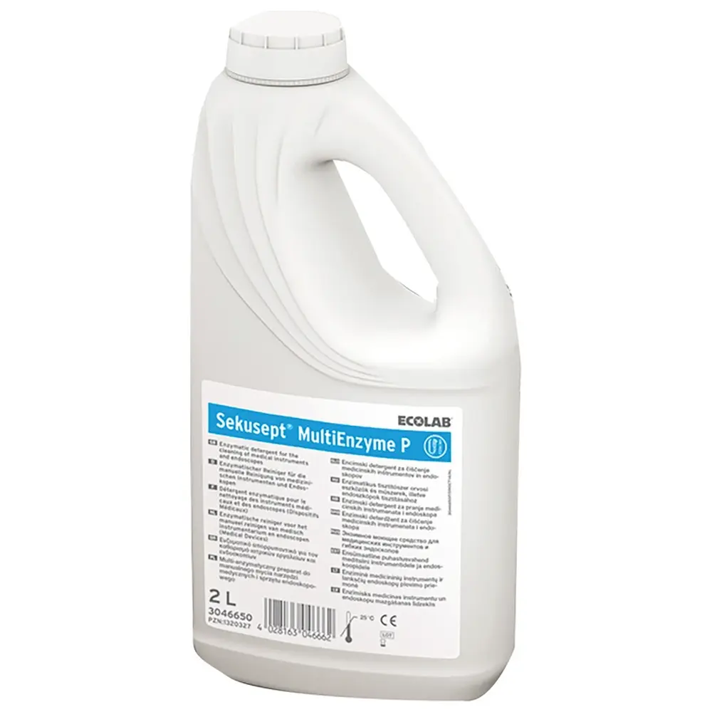 ECOLAB Sekusept® MultiEnzyme P - Flasche 2 Liter