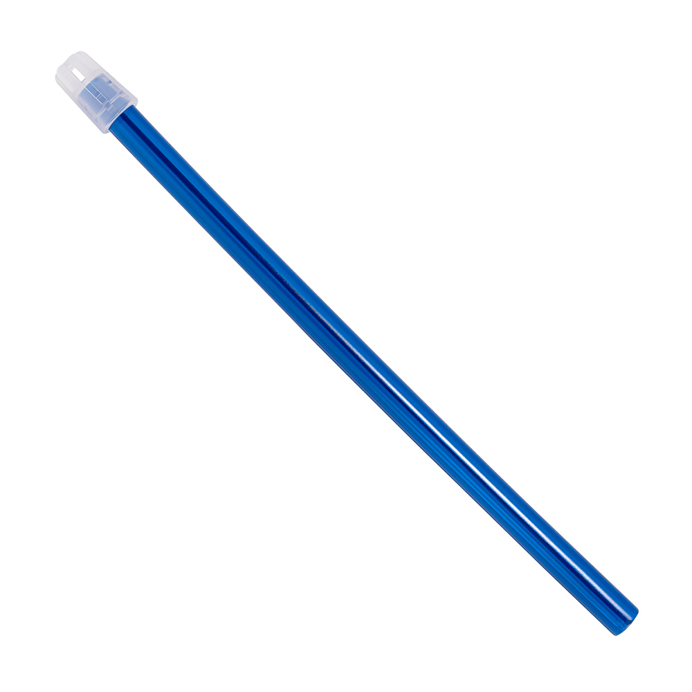 Speichelsauger blau 14cm 100St