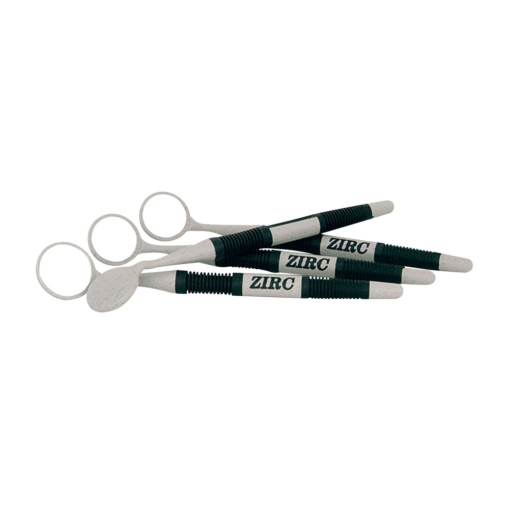Mundspiegel Cry-Cl. m. Soft Grip 4 Dtz