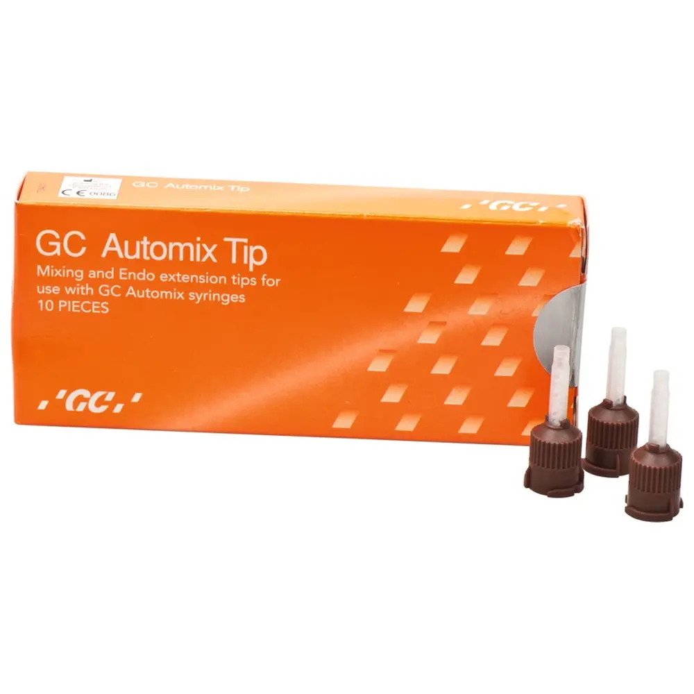 GC G-CEM Automix Tips - Packung 10 Stück