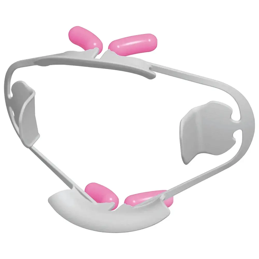 Kerr OptiView™ - Packung 2 Lippen- und Wangenhalter mit montierten Lippenpolster Small