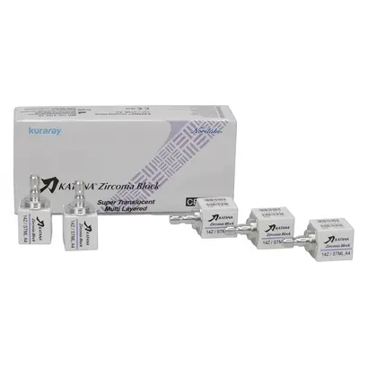 Kuraray Noritake Dental Inc. KATANA Zirconia Block STML 14Z A4 Pa 5
