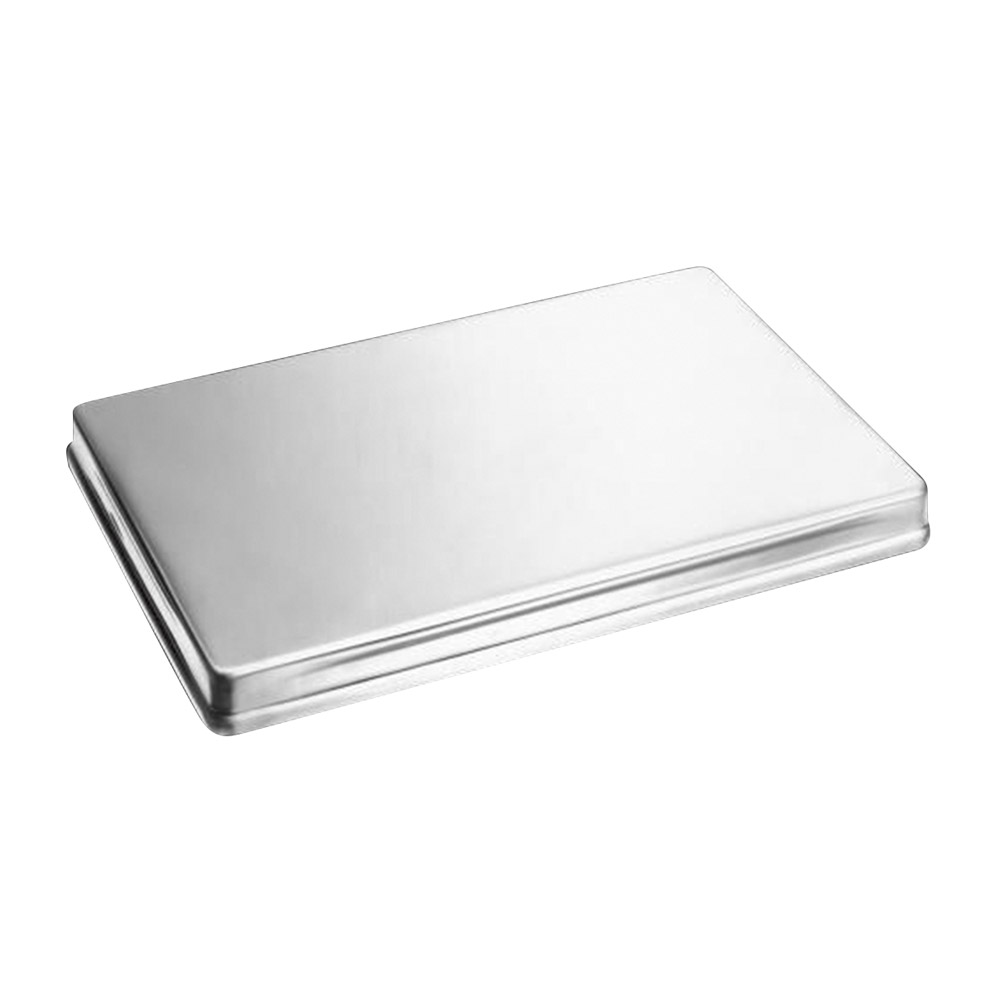 Tray Deckel ungelocht 3032 St