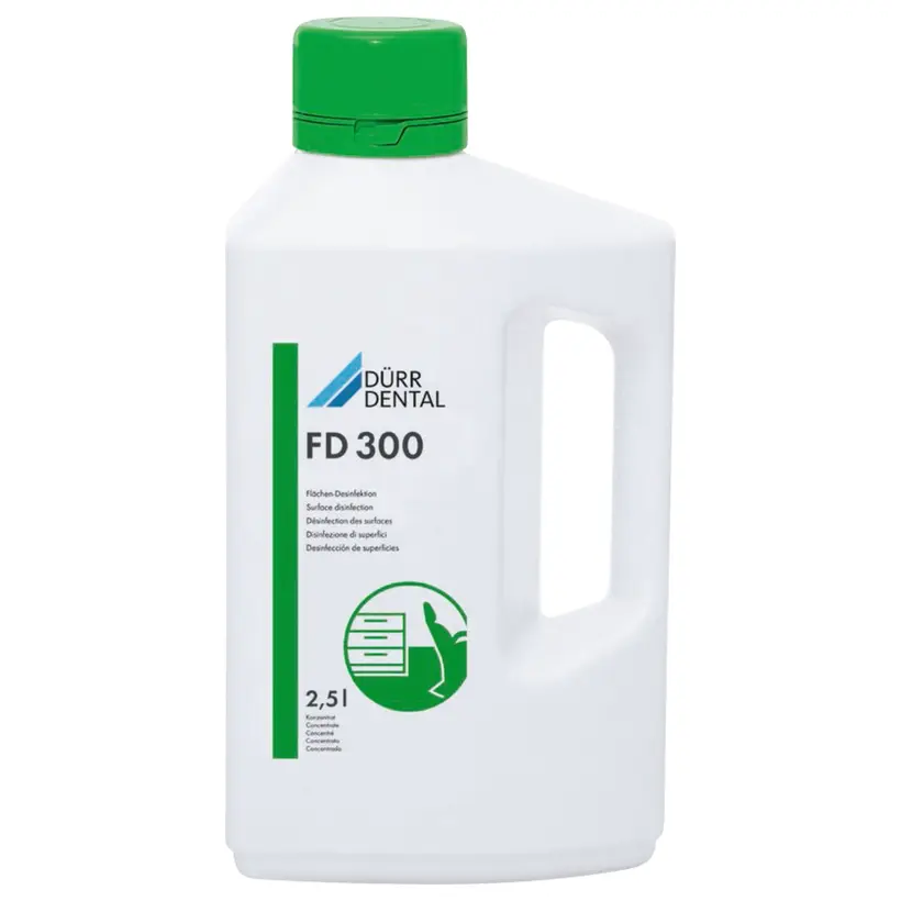 orochemie GmbH + Co. KG FD 300 Flächendesinfektion Flasche 2,5l orochemie GmbH + Co. KG FD 300 Flächendesinfektion Flasche 2,5l