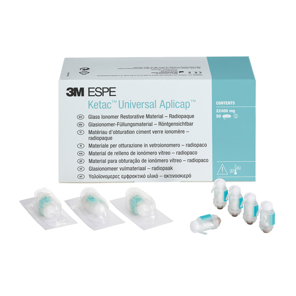 Ketac univ. Aplicap Refill A1 50St