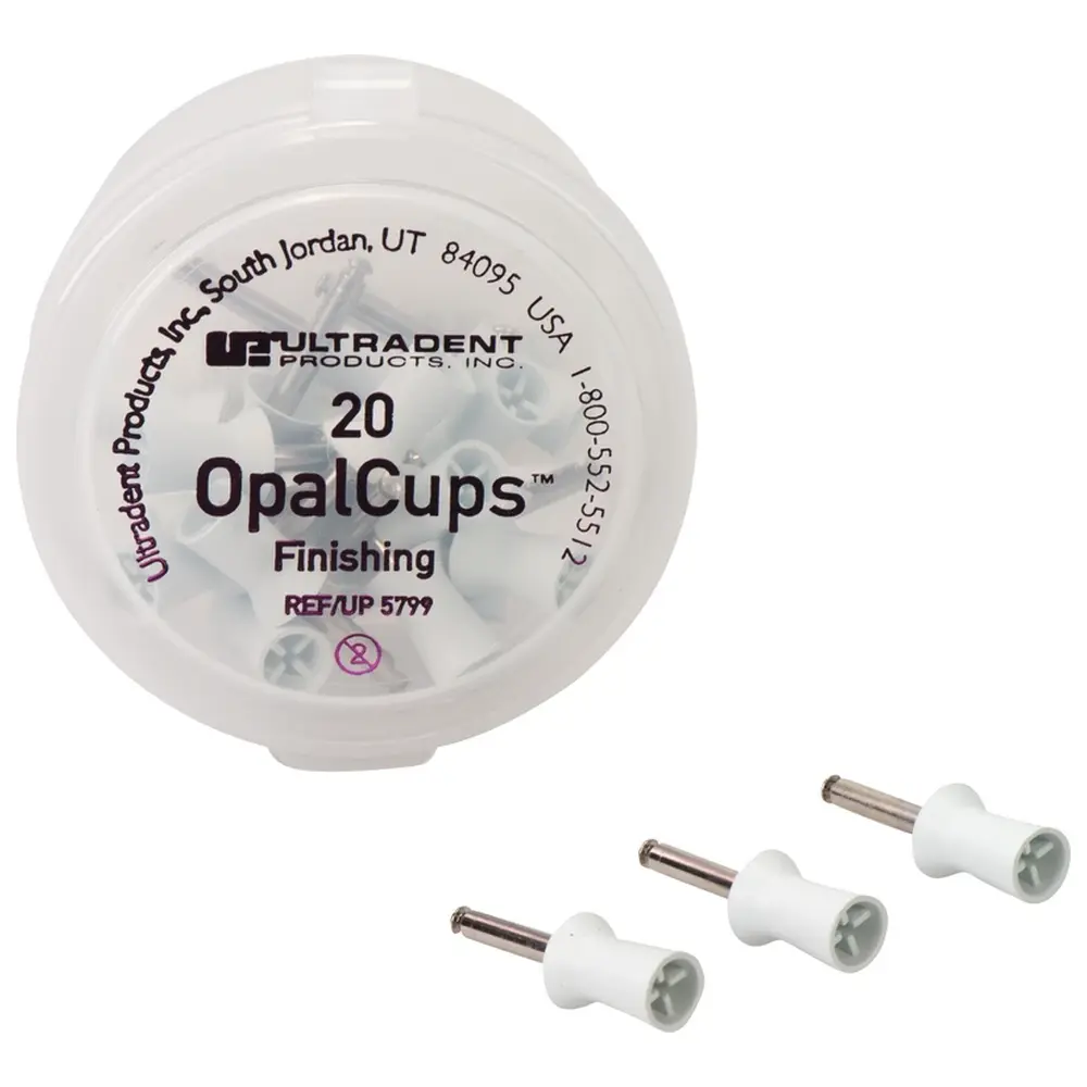 Ultradent Products OpalCups™ - Packung 20 Stück