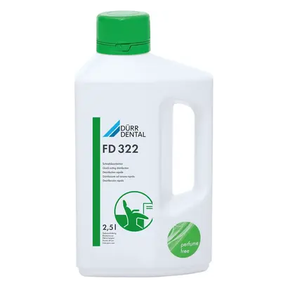 orochemie GmbH + Co. KG FD 322 perfume free Flasche 2,5l