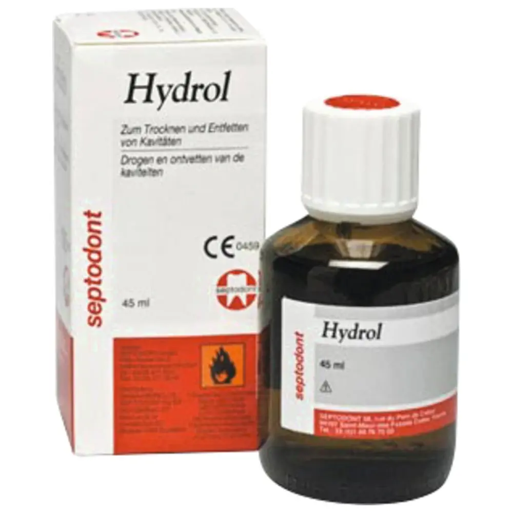 Septodont Hydrol - Flasche 45 ml