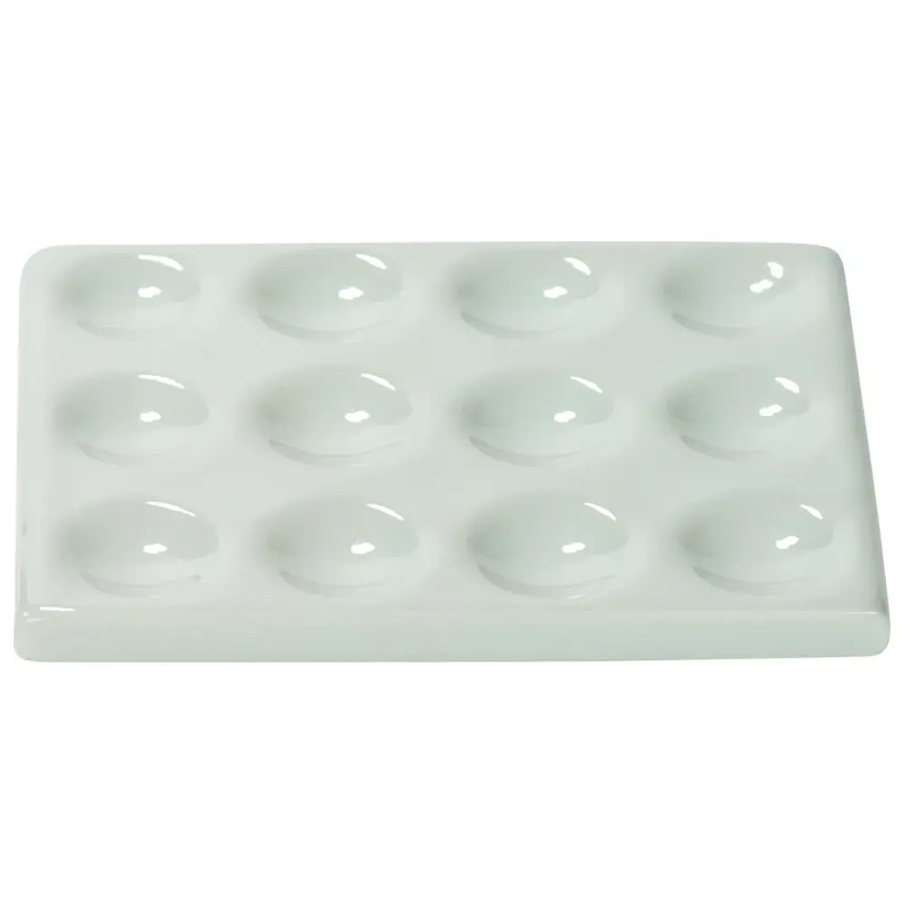 GC Initial™ IQ LP NF Anmischplatte - Stück Anmischplatte