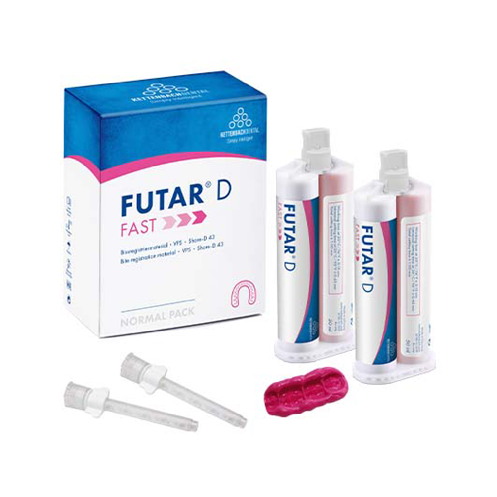 Futar D Fast 2x50ml+6MK Nopa