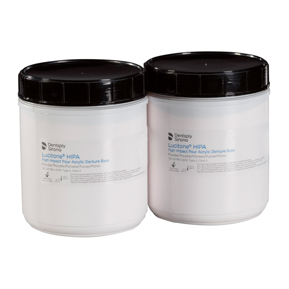 Lucitone HIPA Plv. Pink 500g