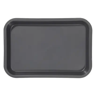 Zirc Company Mini Tray o.Einteilung grau 23,6x16,1x2,3cm St