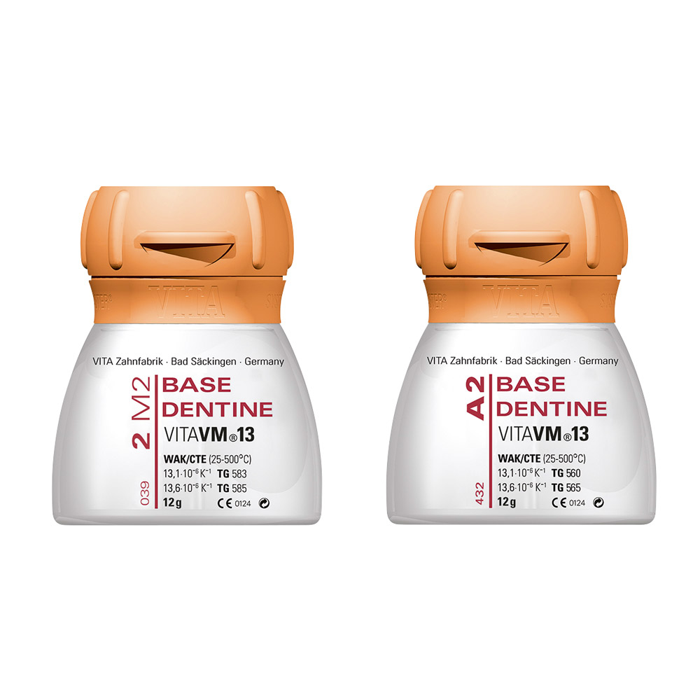 GX52318_Vita_VM13_Base_Dentin_A3_50g Vita VM13 Base Dentin A3 50g
