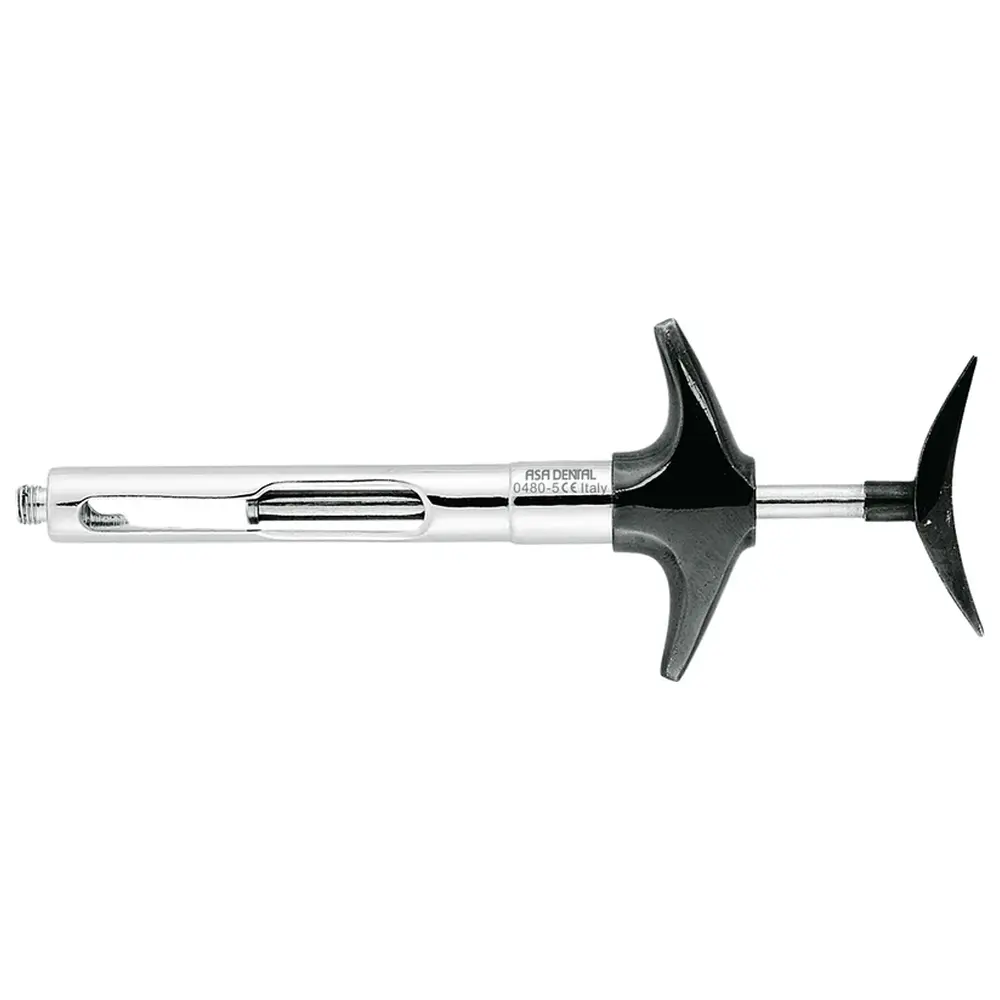 ASA Dental Aspirationsspritzen - Stück 0480-5