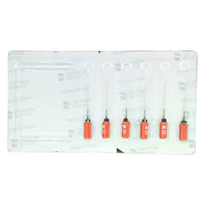 MAILLEFER INSTRUMENTS HOLDING Sàrl READYSTEEL Senseus hedström Files 25mm ISO025 Pa 6