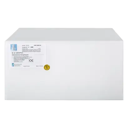 SCHULER-DENTAL S-U-Unopol - Stück