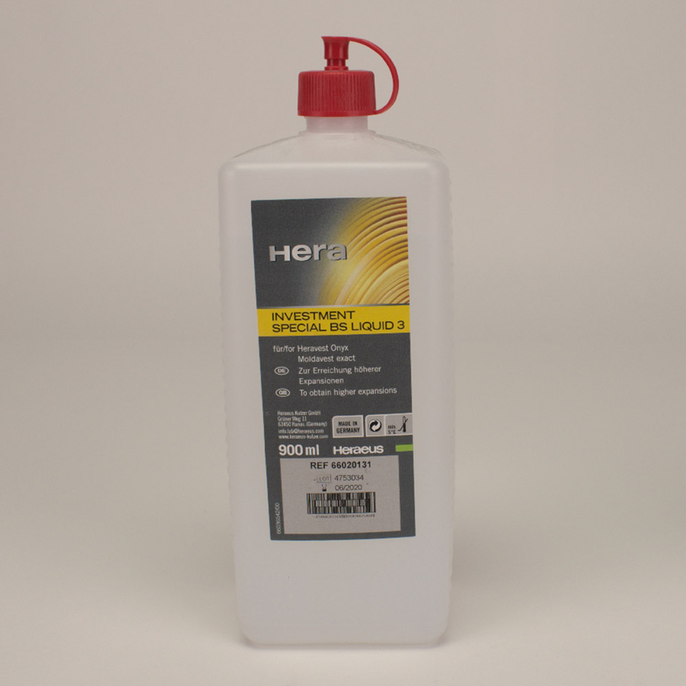 Investment BS Liquid 3 900ml Fl