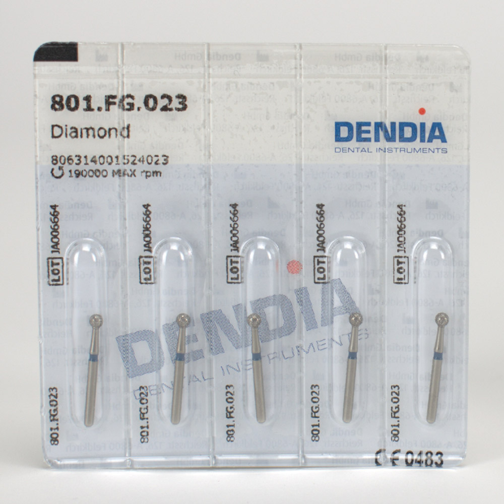 Diamant FG 801.FG.023 5St