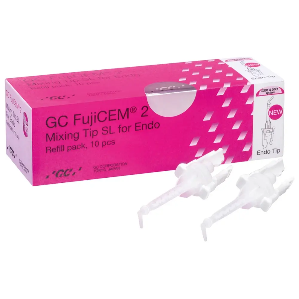 GC FujiCEM® 2 SL Mixing Tips - Packung 10 Mixing Tips SL