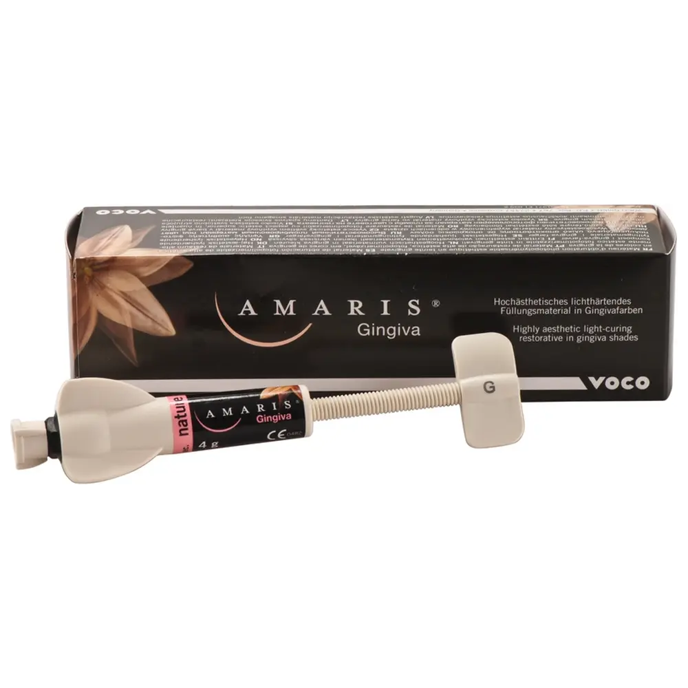 VOCO AMARIS® Gingiva - Spritze 4 g nature