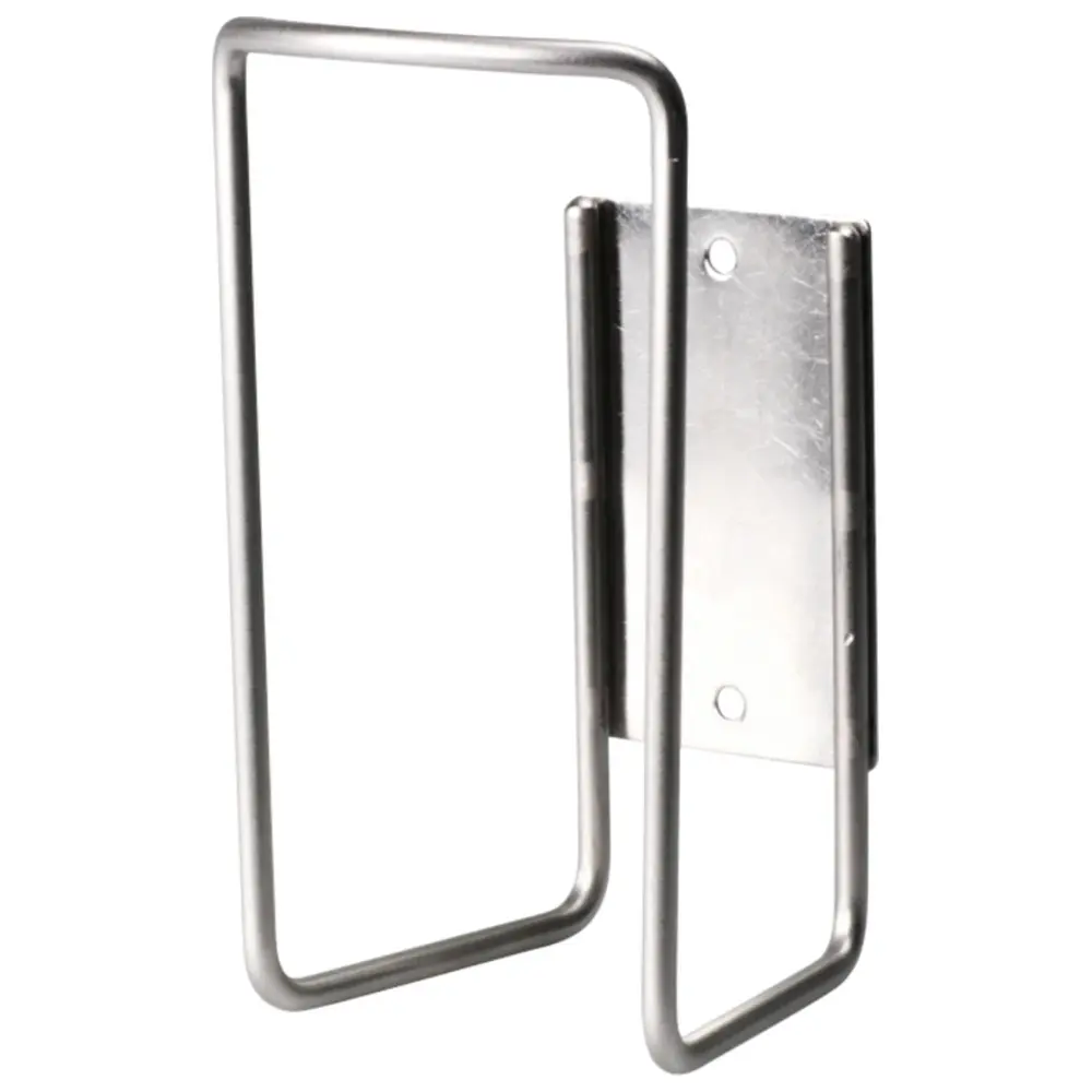 schülke Wandhalterung mikrozid® / kodan® - Stück Edelstahl, 145 x 74 x 73 mm