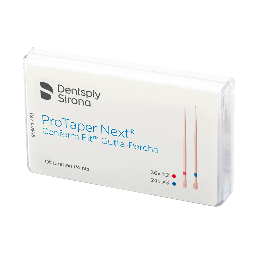 Conform Fit GP f.ProTaper N. X2/X3 60St