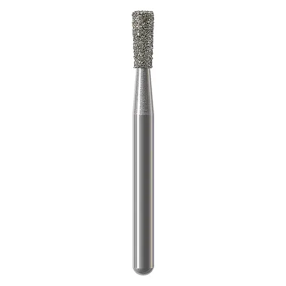 Edenta Diamanten 807 - Packung 5 Stück Standard, FG, Figur 225 umgekehrter Kegel, 4 mm, ISO 016