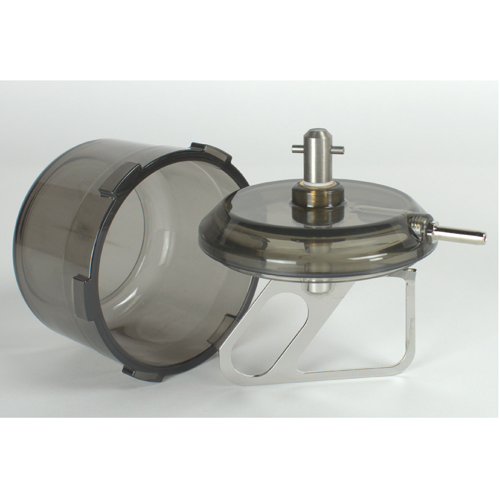 Vakuum-Topf 650ml kpl. St