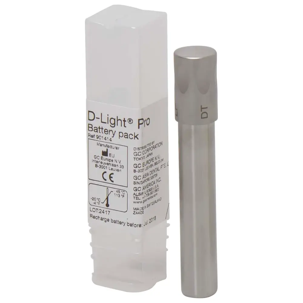 GC D-Light® Pro Akku - Stück