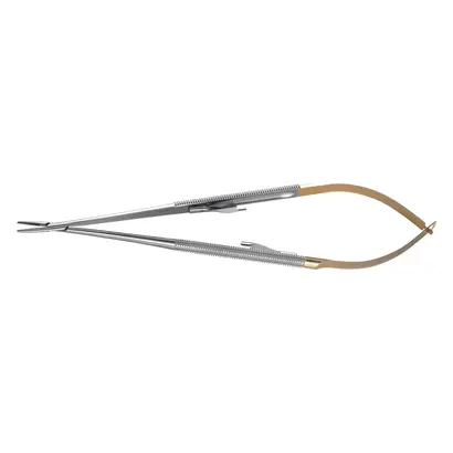 Otto Leibinger GmbH Nadelhalter Makro/Mikro TC 18cm St