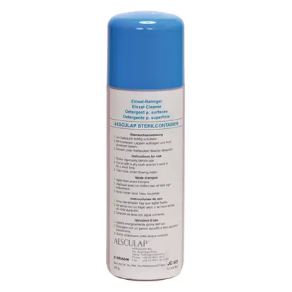 Aesculap AG Eloxal-Reiniger f. Sterilcontainer JG601 Dose 300ml