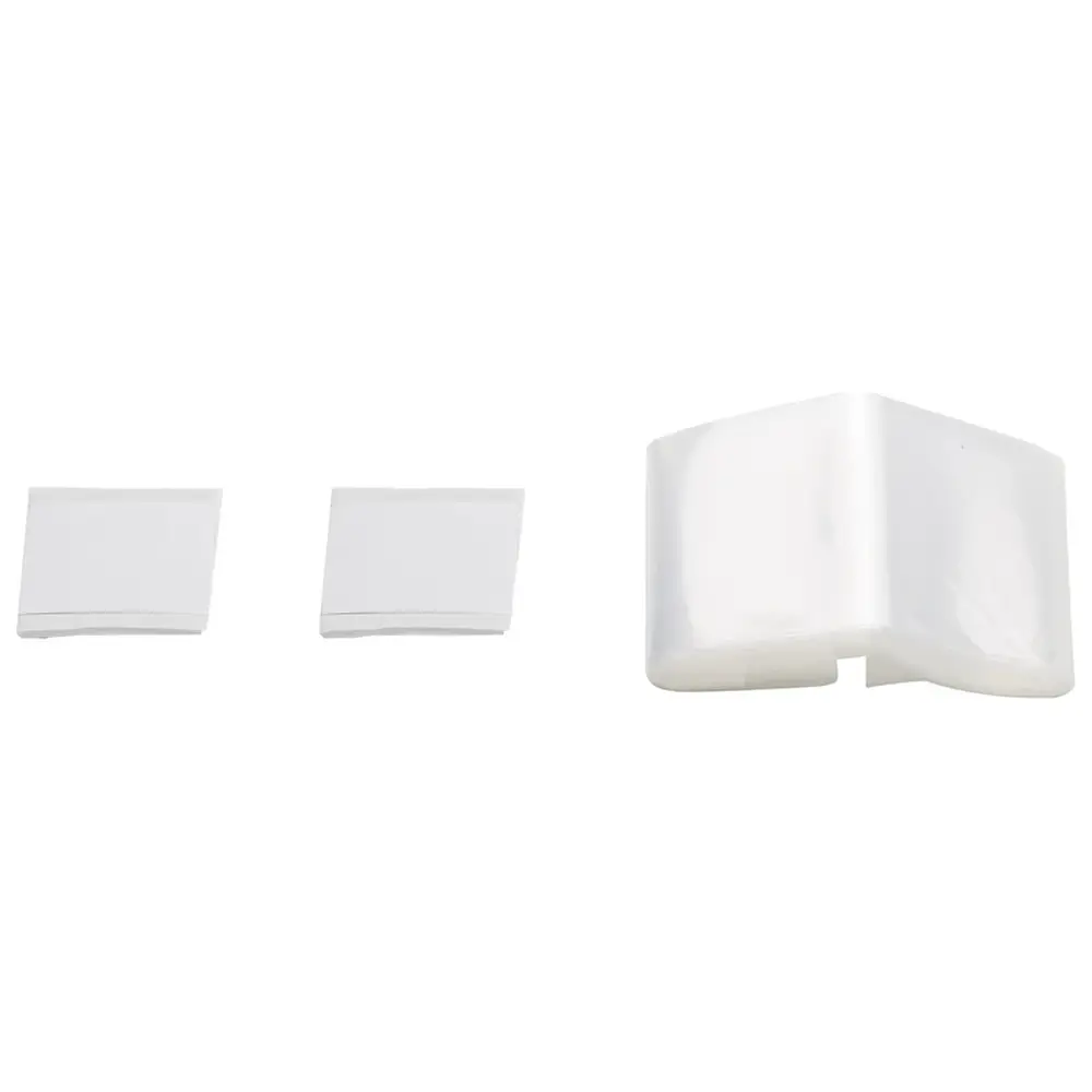 Euronda Schlauchüberzug - Packung 50 Stück transparent 120 cm x 7 cm