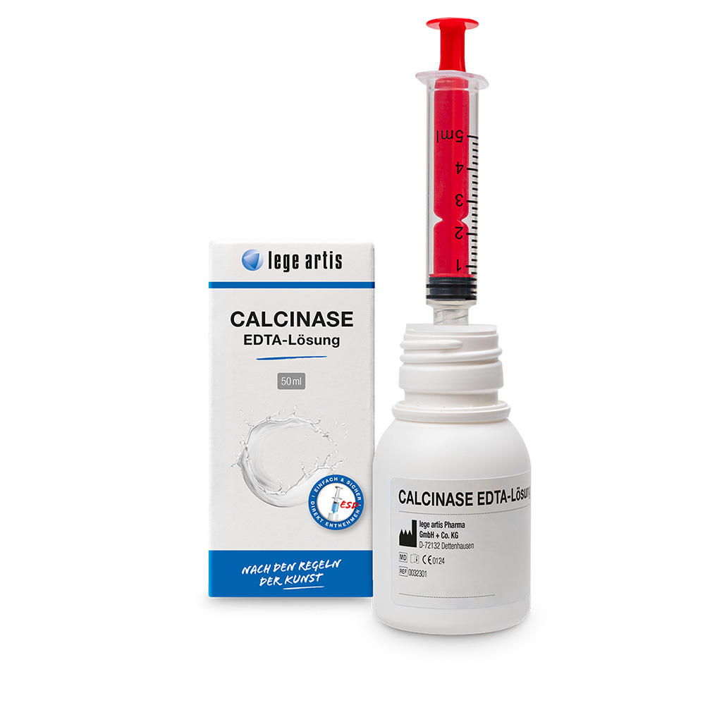 Calcinase EDTA Lösung 50ml Fl