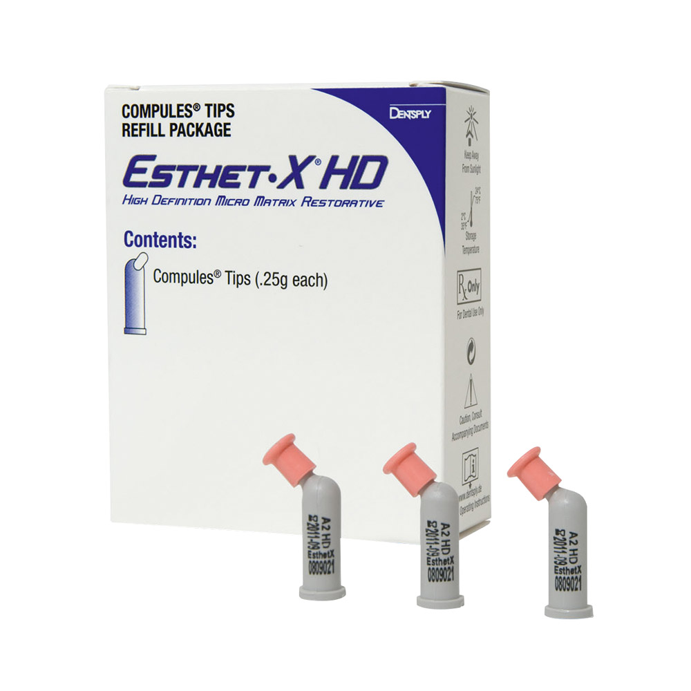 Esthet.X HD Compules A4 10St