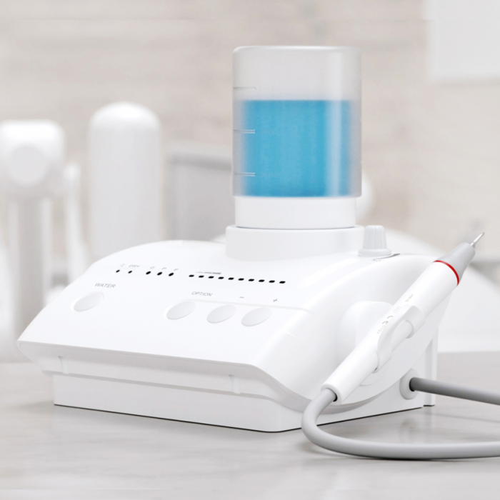 Ultraschallscaler UDS-E LED inkl. zweitem Ultraschall-Handstück HW-5L EMS