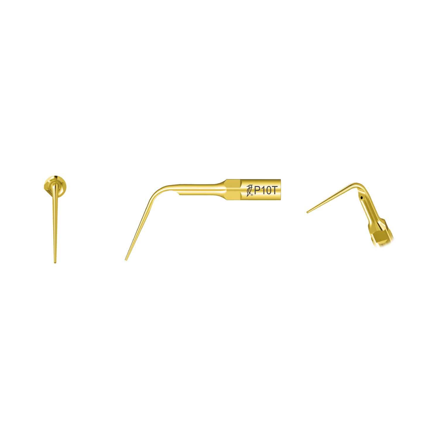 Woodpecker Ultraschallspitze P10T passend für den Einsatz mit EMS®